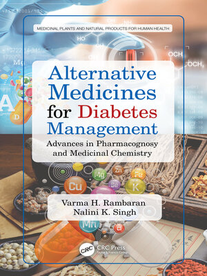 cover image of Alternative Medicines for Diabetes Management